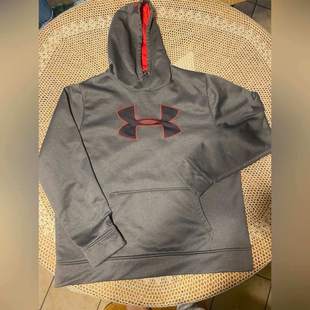 Under armor hoodie